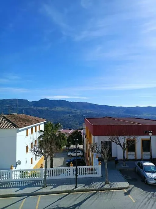 La Casita Villa Cortes de la Frontera Holiday home