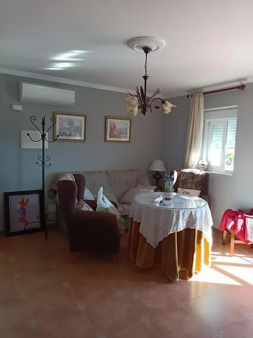 La Casita Villa Cortes de la Frontera Holiday home