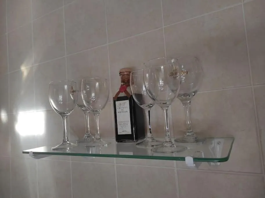 La Casita Villa Cortes de la Frontera Holiday home